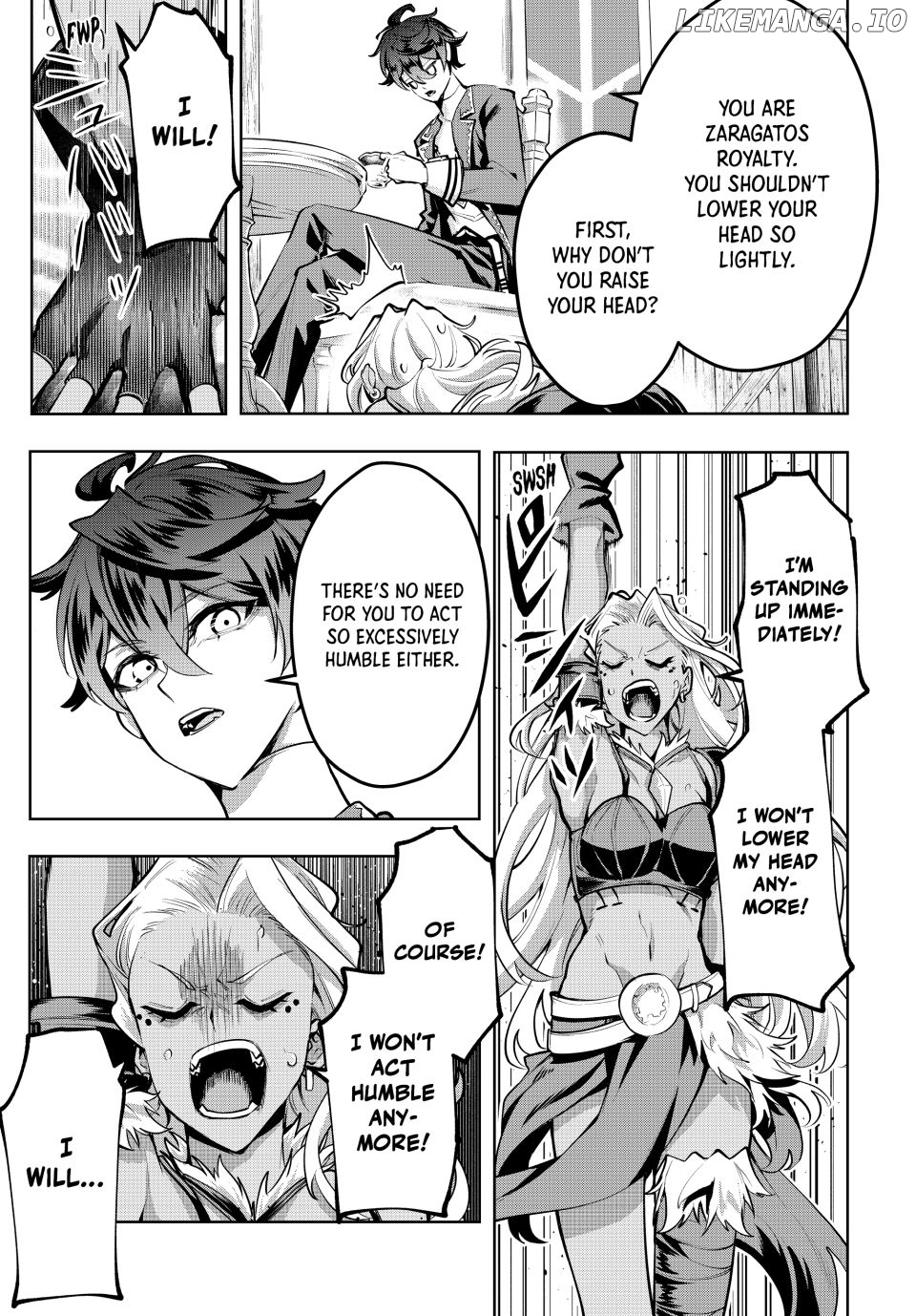 Majutsu Guild Sousui ~Umarekawatte Imasara Yarinaosu Nidome no Gakuin Seikatsu~ Chapter 86 - page 3