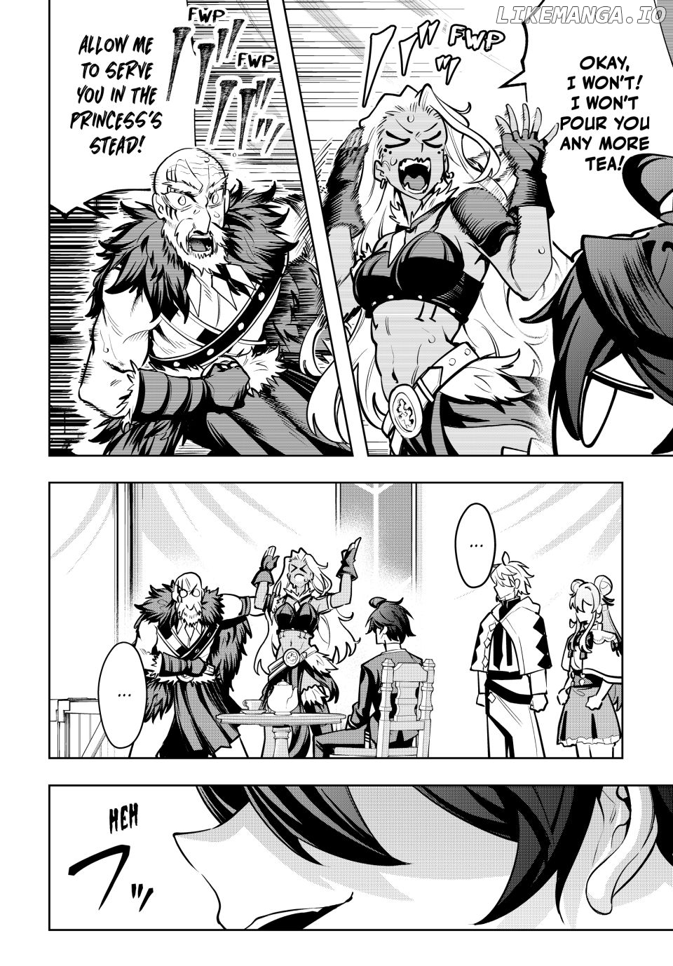 Majutsu Guild Sousui ~Umarekawatte Imasara Yarinaosu Nidome no Gakuin Seikatsu~ Chapter 86 - page 6
