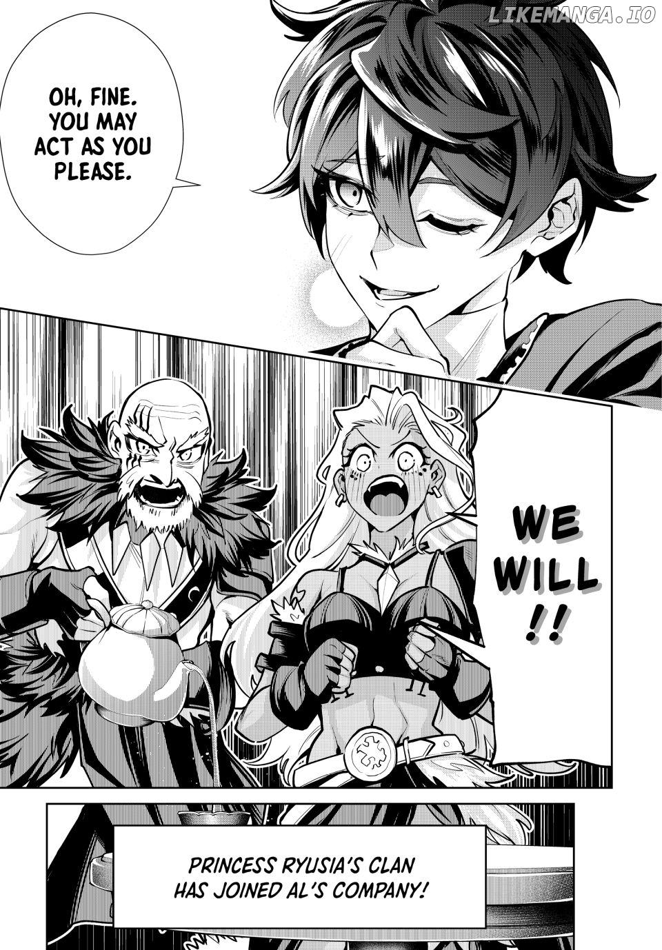 Majutsu Guild Sousui ~Umarekawatte Imasara Yarinaosu Nidome no Gakuin Seikatsu~ Chapter 86 - page 7