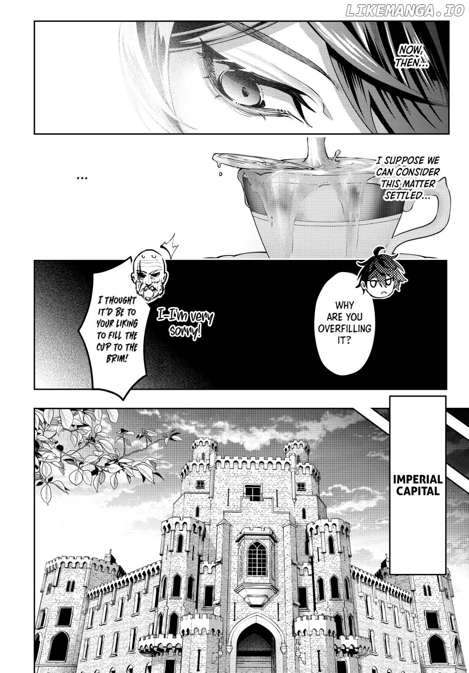 Majutsu Guild Sousui ~Umarekawatte Imasara Yarinaosu Nidome no Gakuin Seikatsu~ Chapter 86 - page 8