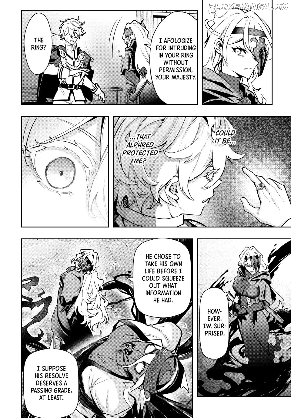Majutsu Guild Sousui ~Umarekawatte Imasara Yarinaosu Nidome no Gakuin Seikatsu~ Chapter 87 - page 10