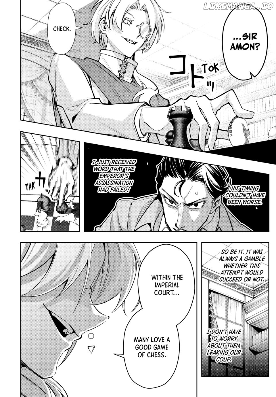 Majutsu Guild Sousui ~Umarekawatte Imasara Yarinaosu Nidome no Gakuin Seikatsu~ Chapter 87 - page 12