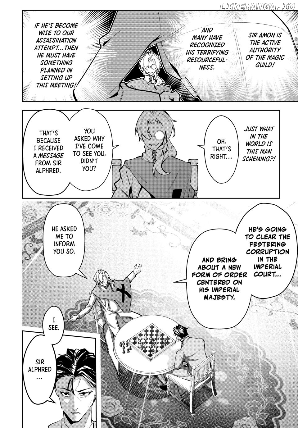 Majutsu Guild Sousui ~Umarekawatte Imasara Yarinaosu Nidome no Gakuin Seikatsu~ Chapter 87 - page 14