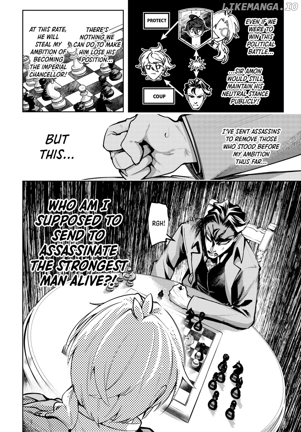 Majutsu Guild Sousui ~Umarekawatte Imasara Yarinaosu Nidome no Gakuin Seikatsu~ Chapter 87 - page 16