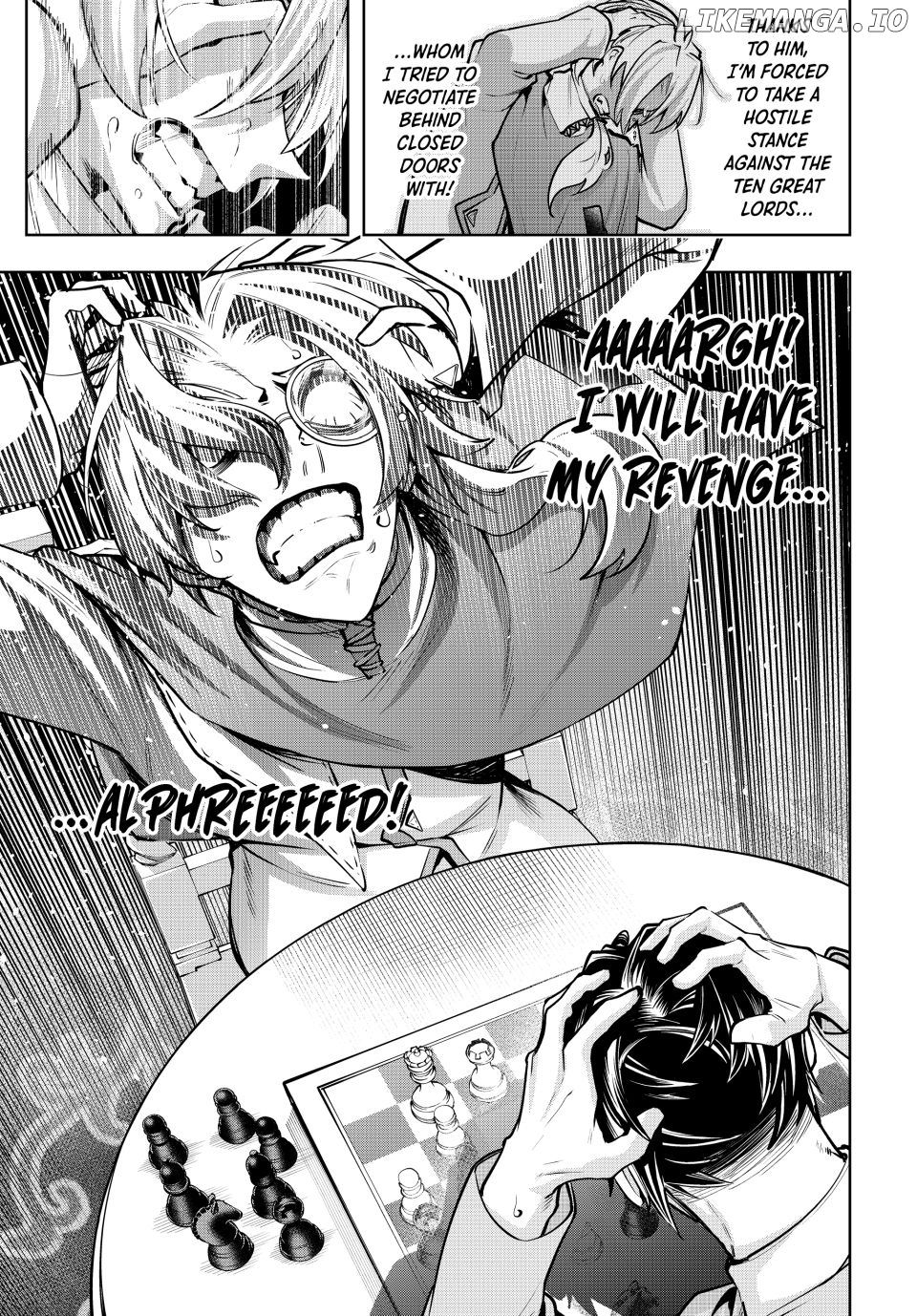 Majutsu Guild Sousui ~Umarekawatte Imasara Yarinaosu Nidome no Gakuin Seikatsu~ Chapter 87 - page 19