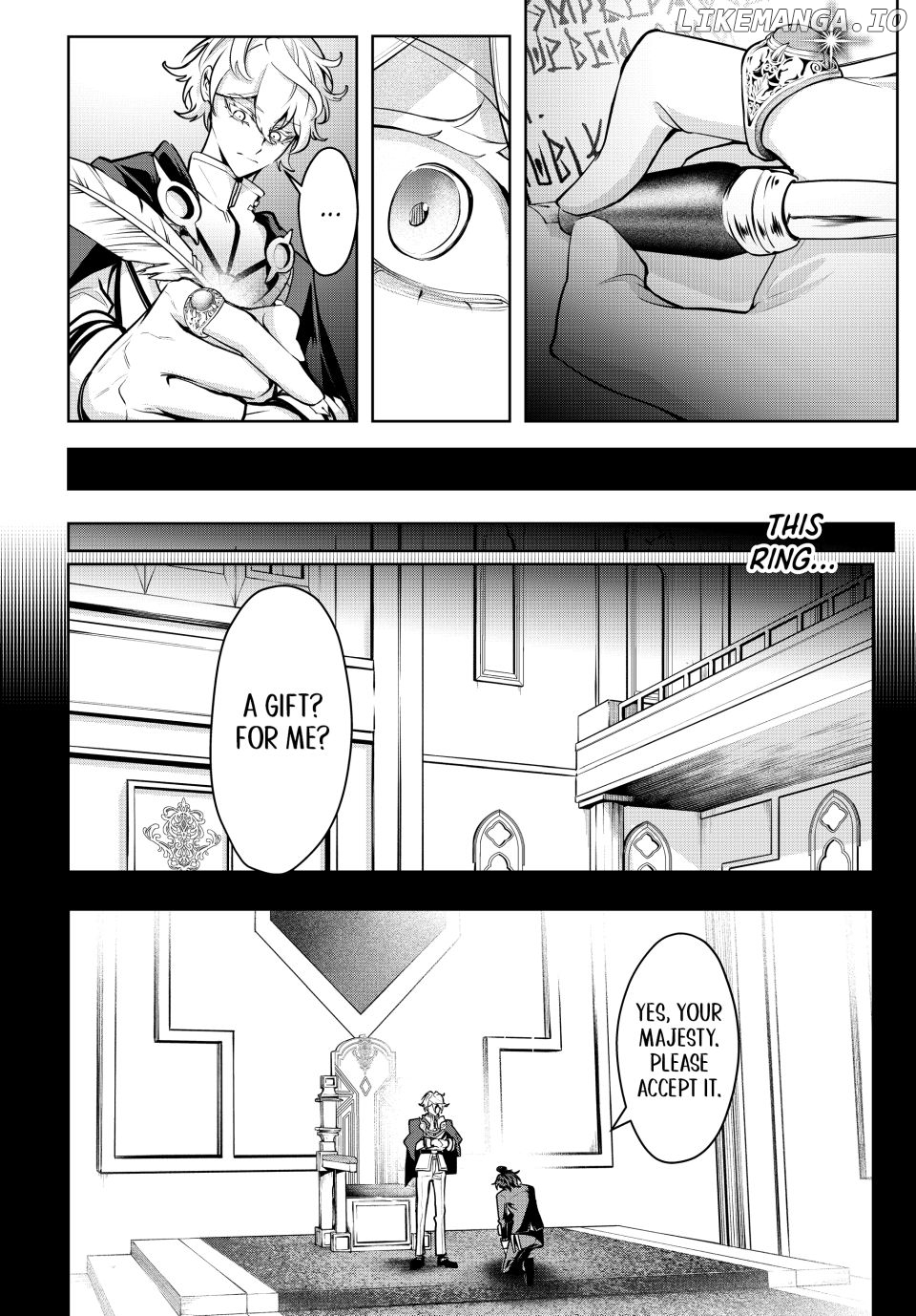 Majutsu Guild Sousui ~Umarekawatte Imasara Yarinaosu Nidome no Gakuin Seikatsu~ Chapter 87 - page 2