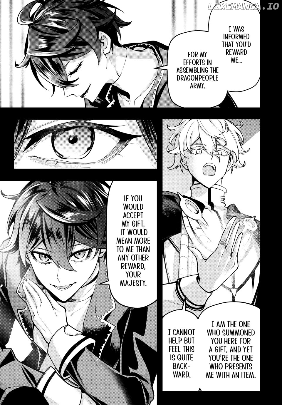 Majutsu Guild Sousui ~Umarekawatte Imasara Yarinaosu Nidome no Gakuin Seikatsu~ Chapter 87 - page 3