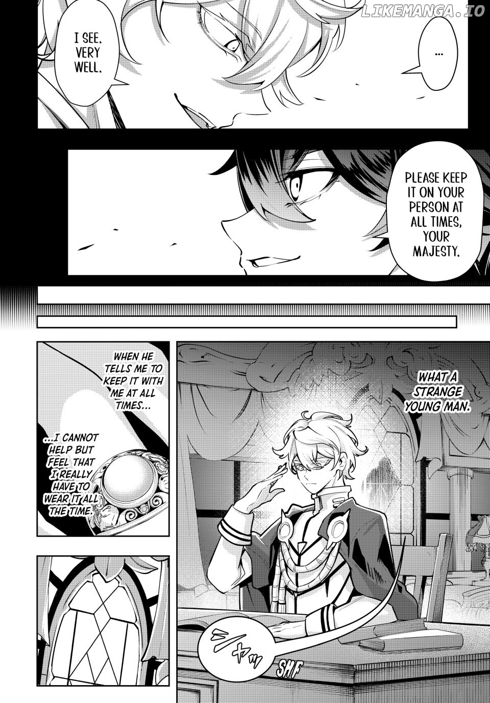 Majutsu Guild Sousui ~Umarekawatte Imasara Yarinaosu Nidome no Gakuin Seikatsu~ Chapter 87 - page 4