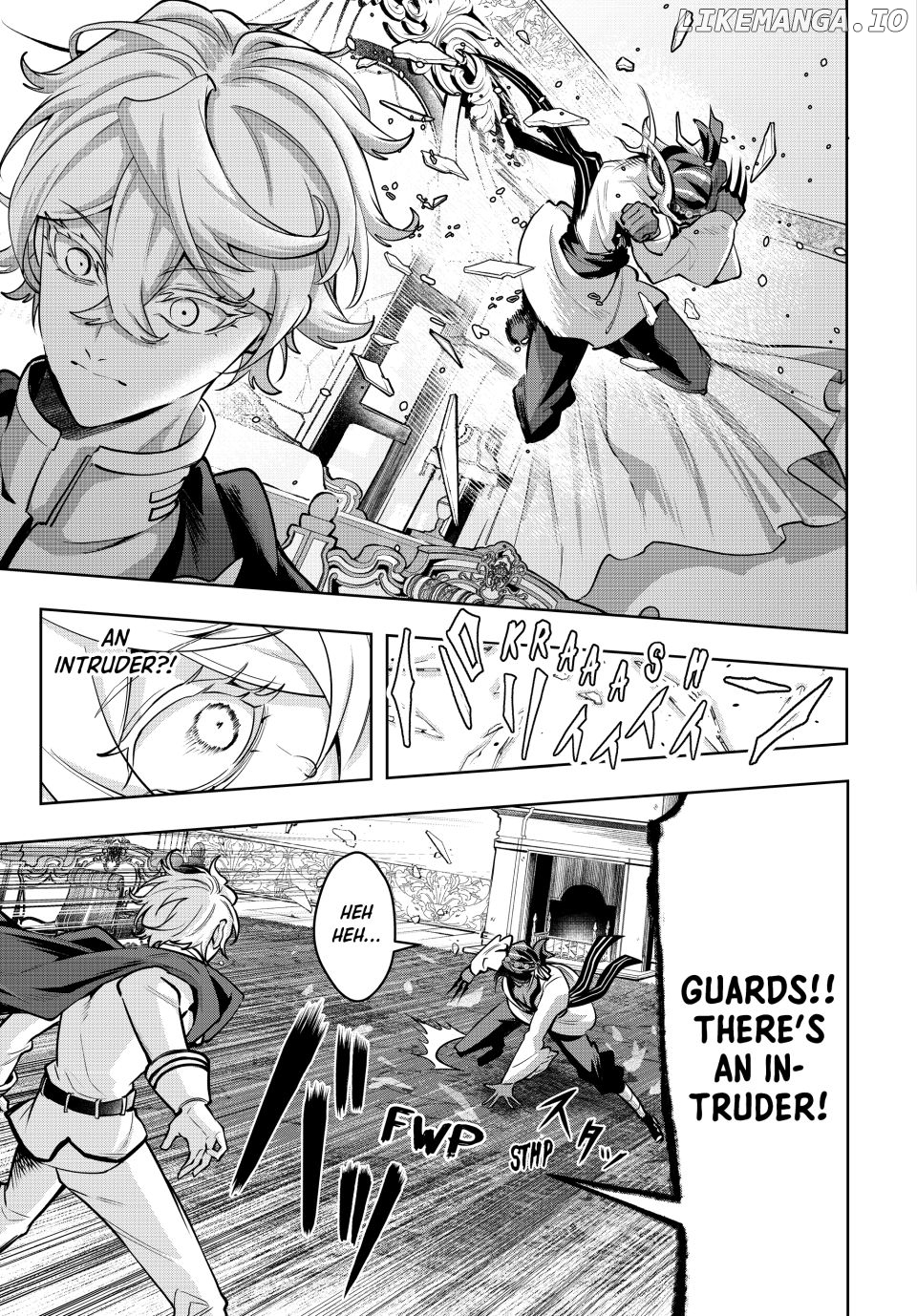 Majutsu Guild Sousui ~Umarekawatte Imasara Yarinaosu Nidome no Gakuin Seikatsu~ Chapter 87 - page 5