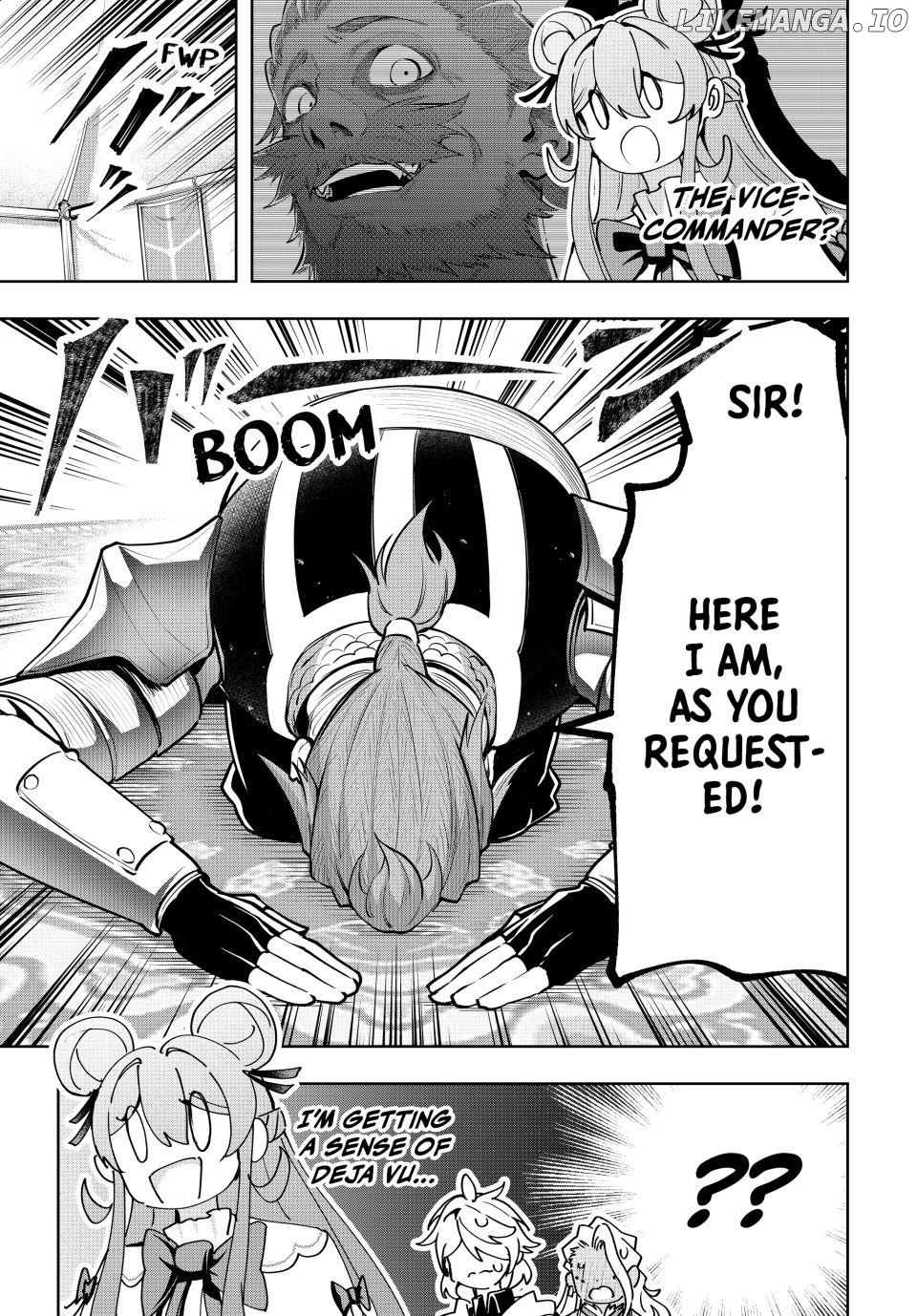 Majutsu Guild Sousui ~Umarekawatte Imasara Yarinaosu Nidome no Gakuin Seikatsu~ Chapter 88 - page 19