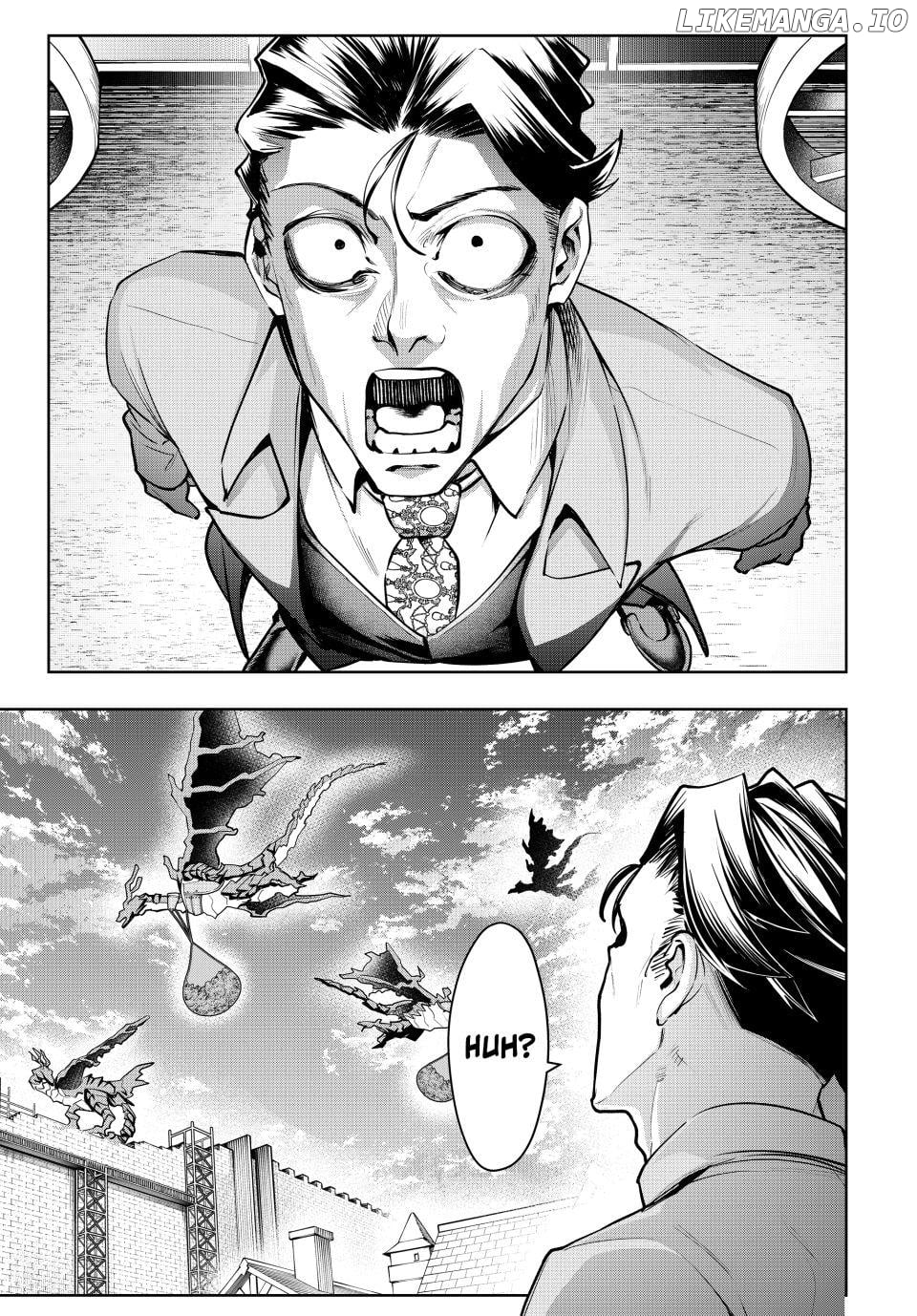 Majutsu Guild Sousui ~Umarekawatte Imasara Yarinaosu Nidome no Gakuin Seikatsu~ Chapter 88 - page 3