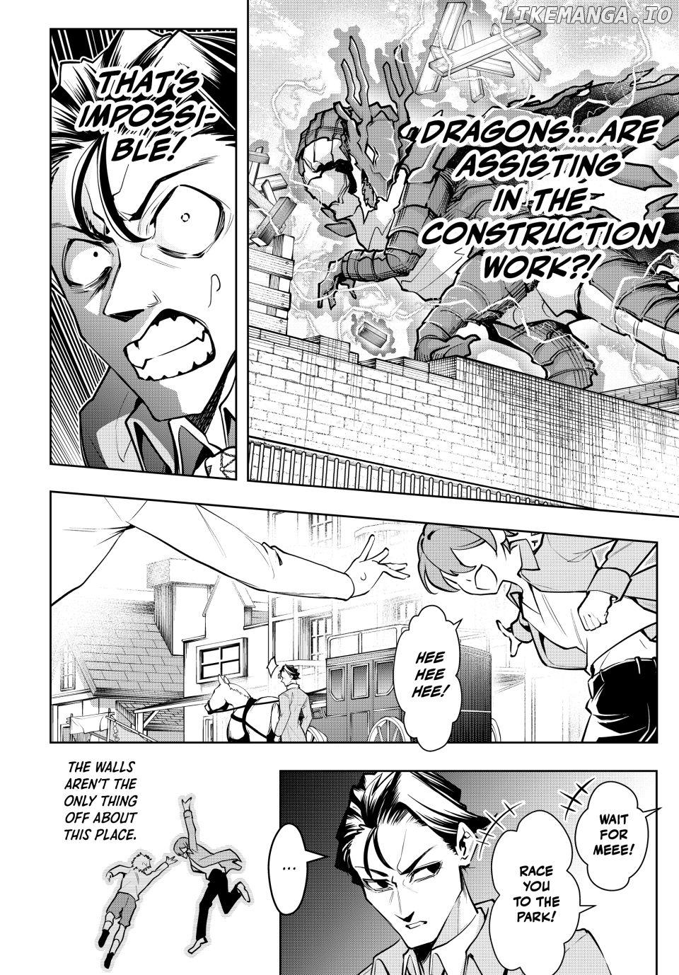Majutsu Guild Sousui ~Umarekawatte Imasara Yarinaosu Nidome no Gakuin Seikatsu~ Chapter 88 - page 4