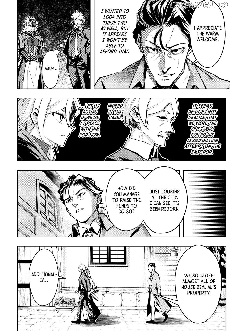Majutsu Guild Sousui ~Umarekawatte Imasara Yarinaosu Nidome no Gakuin Seikatsu~ Chapter 88 - page 6