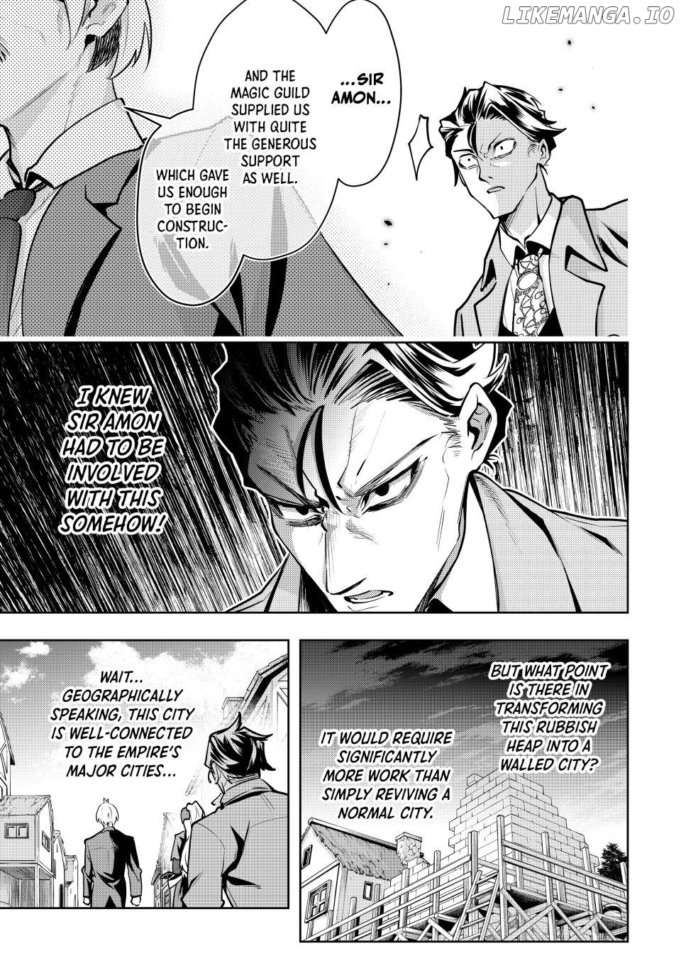 Majutsu Guild Sousui ~Umarekawatte Imasara Yarinaosu Nidome no Gakuin Seikatsu~ Chapter 88 - page 7