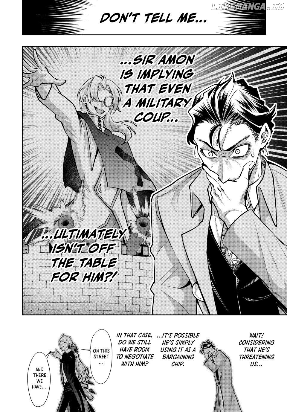 Majutsu Guild Sousui ~Umarekawatte Imasara Yarinaosu Nidome no Gakuin Seikatsu~ Chapter 88 - page 8