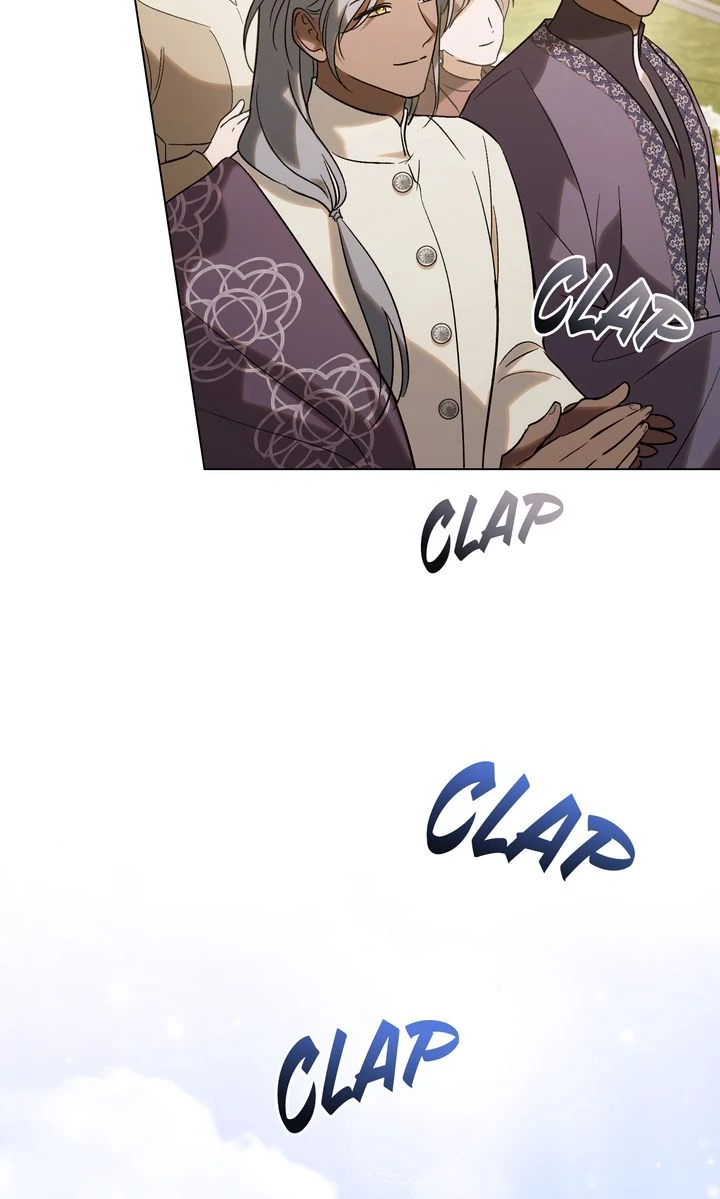 Kissing with God’s Eyes Covered Chapter 86 - page 10