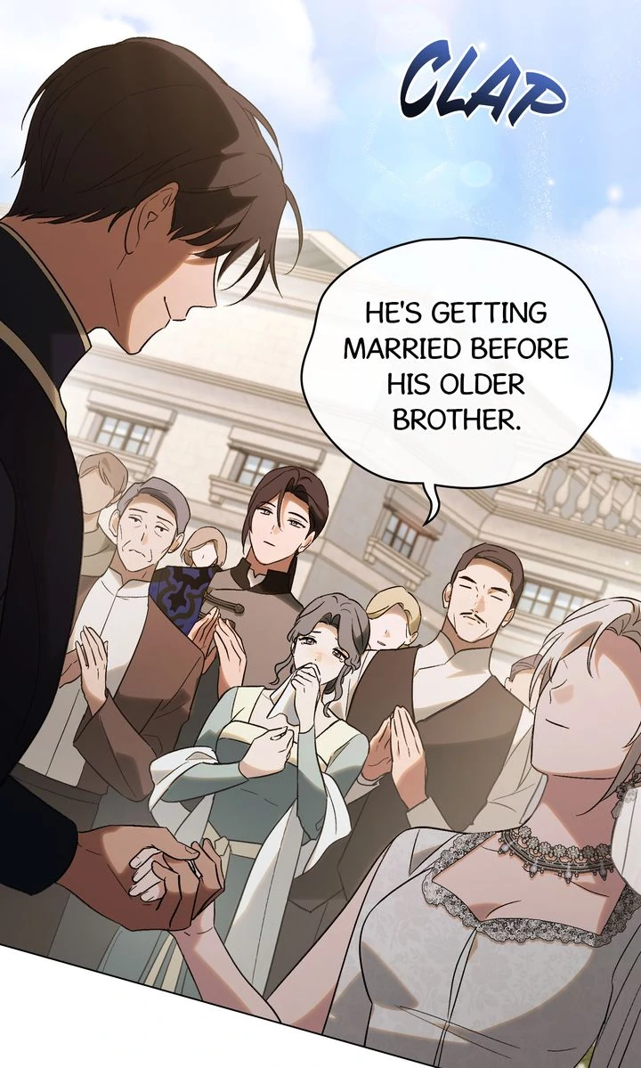 Kissing with God’s Eyes Covered Chapter 86 - page 11