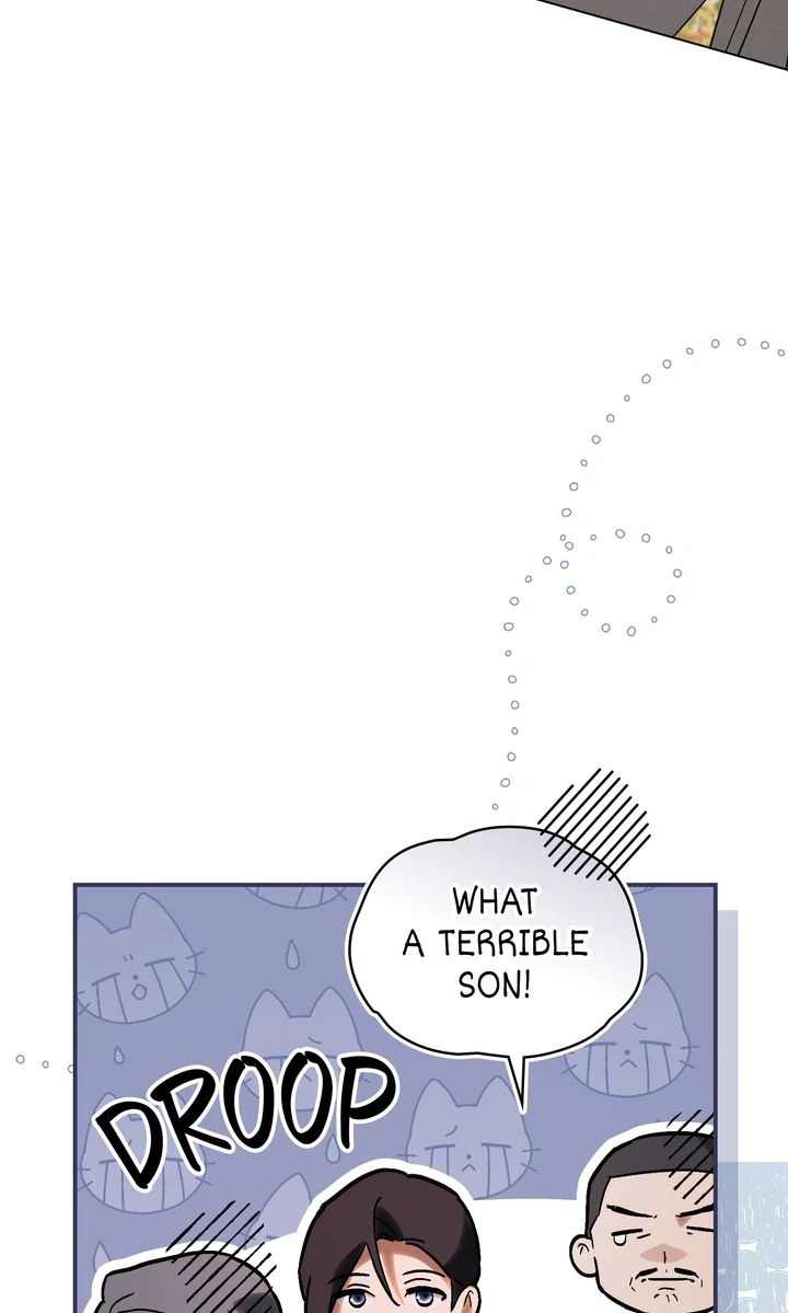 Kissing with God’s Eyes Covered Chapter 86 - page 12