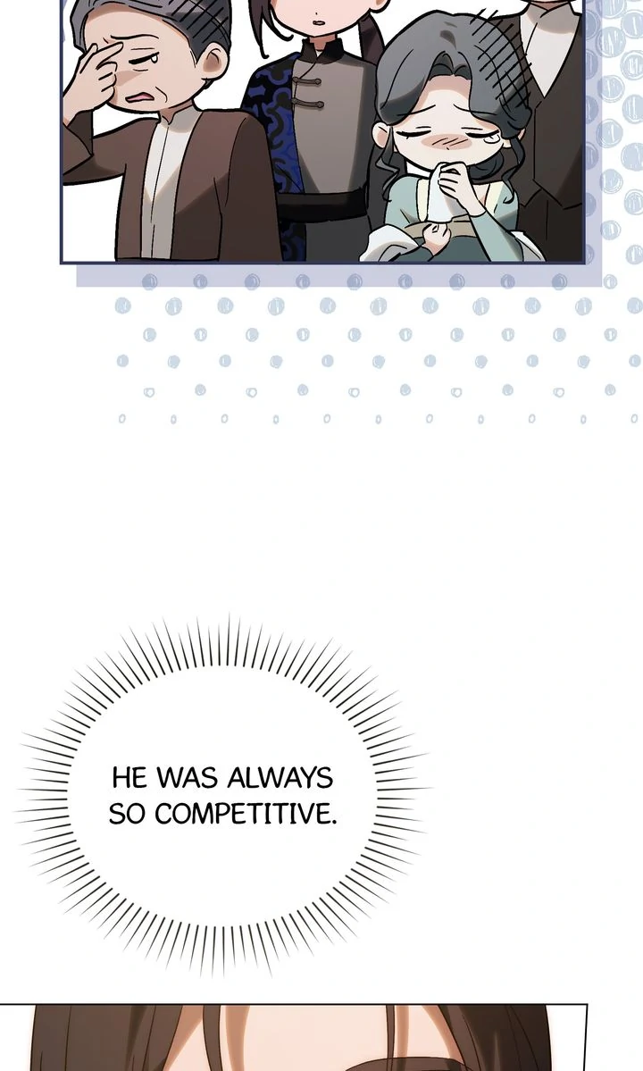 Kissing with God’s Eyes Covered Chapter 86 - page 13