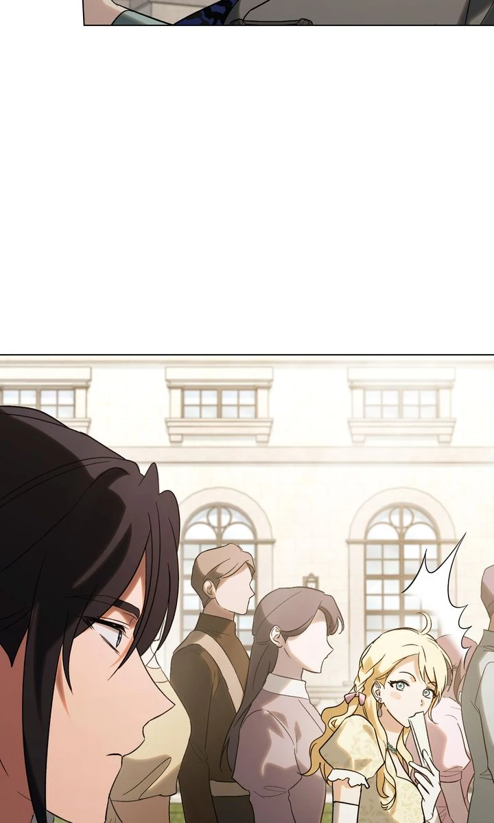 Kissing with God’s Eyes Covered Chapter 86 - page 17