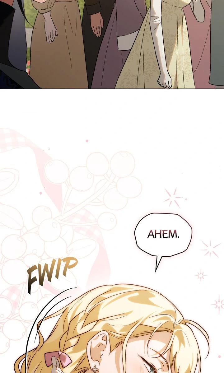 Kissing with God’s Eyes Covered Chapter 86 - page 18