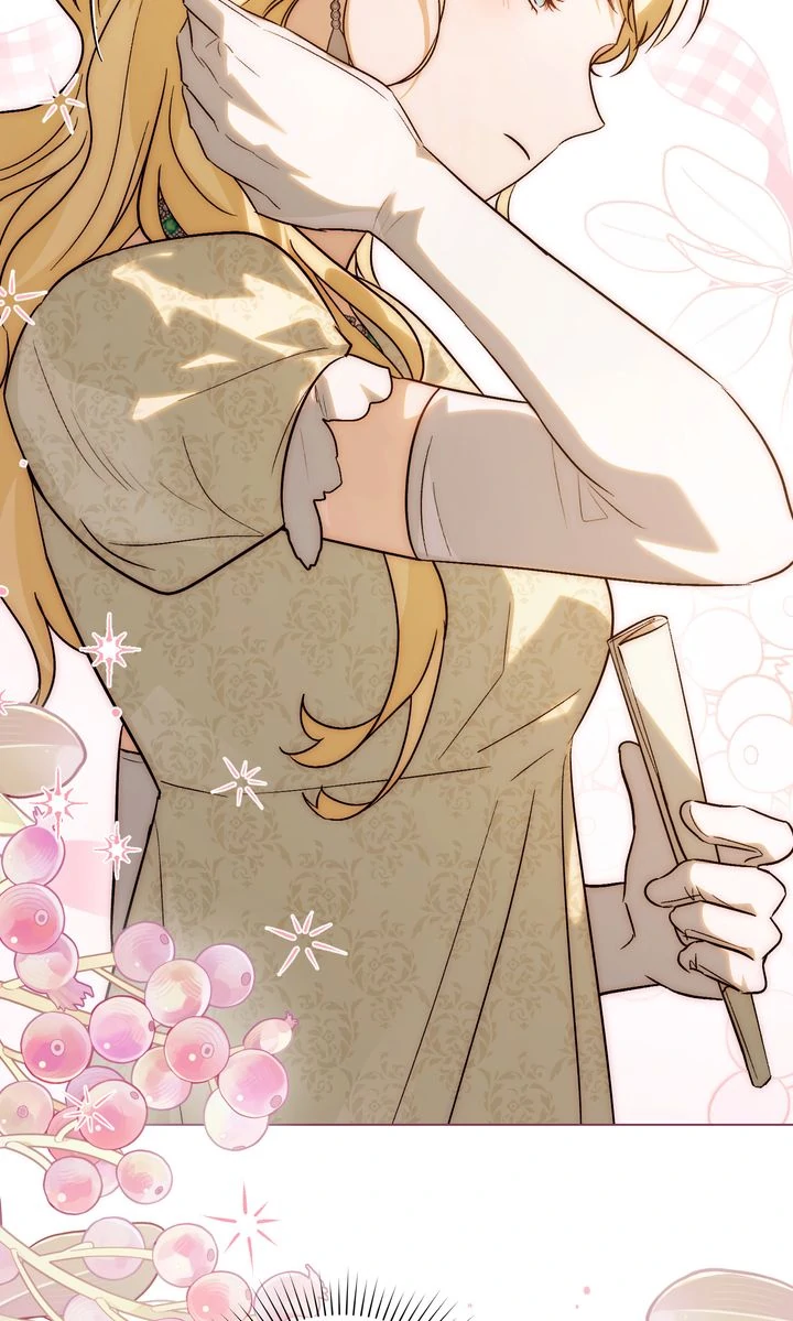 Kissing with God’s Eyes Covered Chapter 86 - page 19