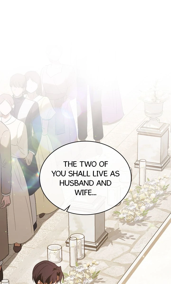 Kissing with God’s Eyes Covered Chapter 86 - page 21