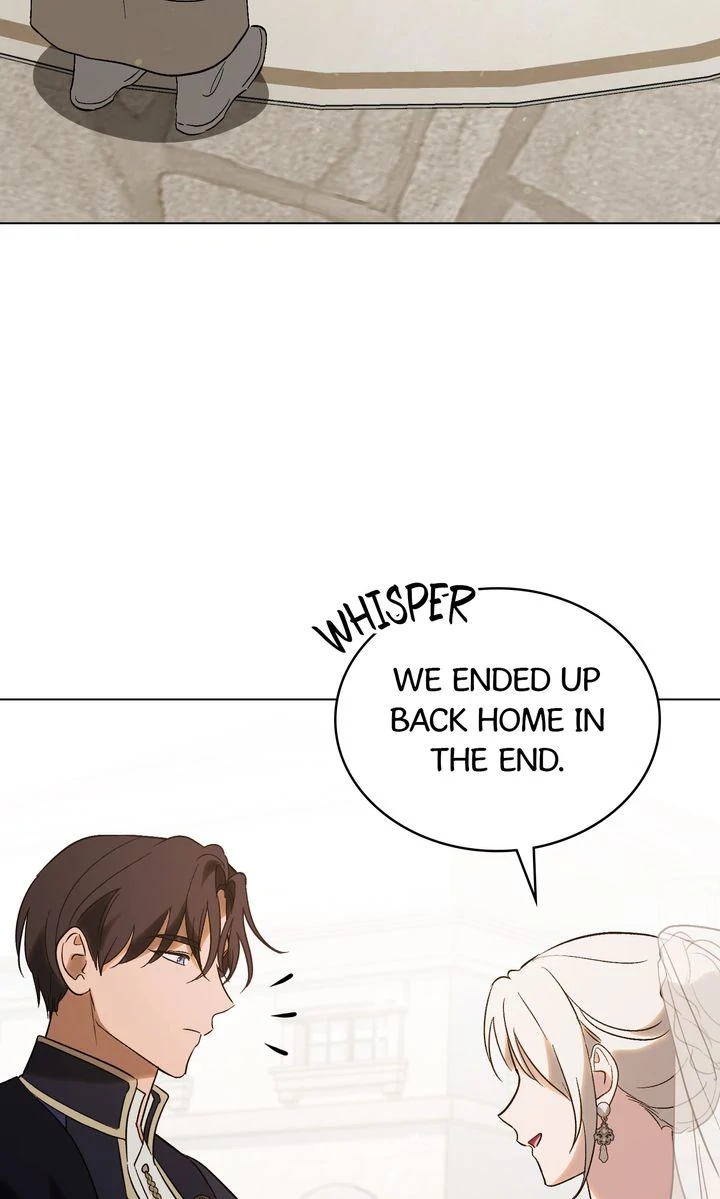 Kissing with God’s Eyes Covered Chapter 86 - page 23