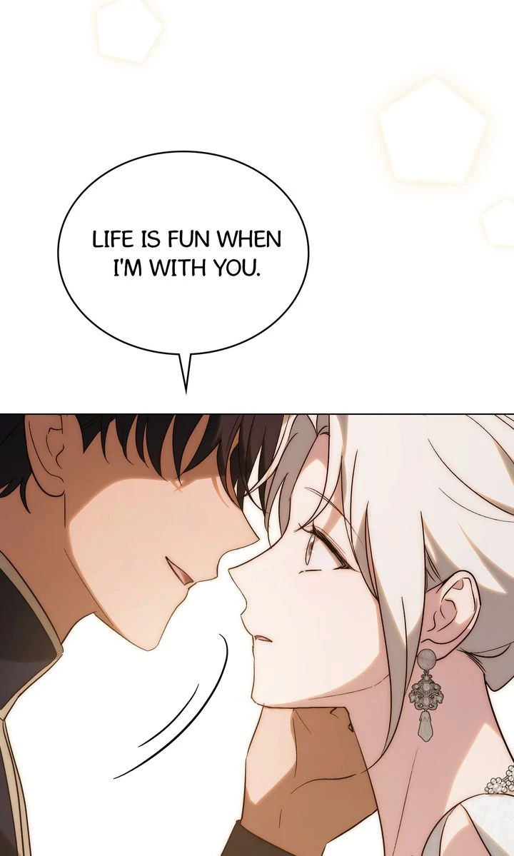 Kissing with God’s Eyes Covered Chapter 86 - page 27