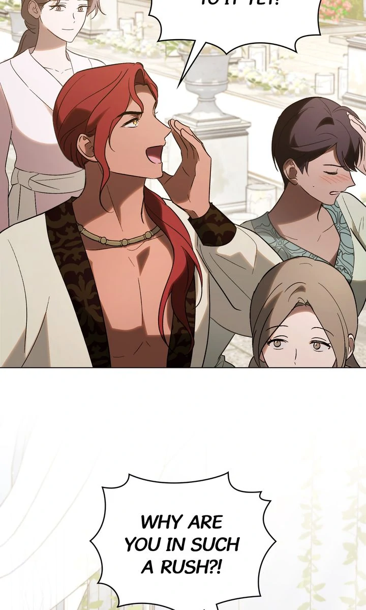 Kissing with God’s Eyes Covered Chapter 86 - page 30