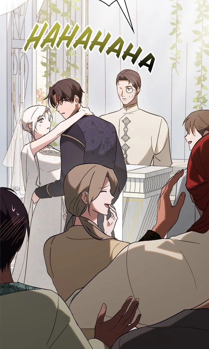 Kissing with God’s Eyes Covered Chapter 86 - page 31