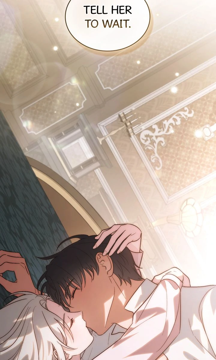 Kissing with God’s Eyes Covered Chapter 86 - page 49