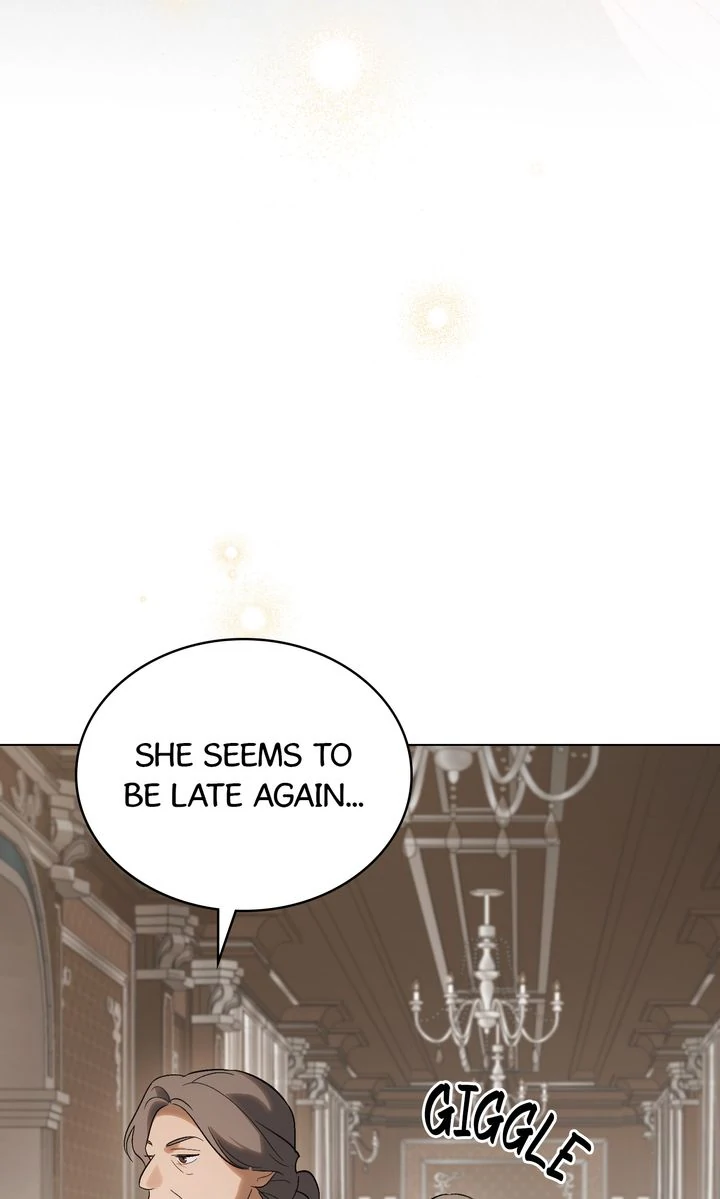 Kissing with God’s Eyes Covered Chapter 86 - page 51