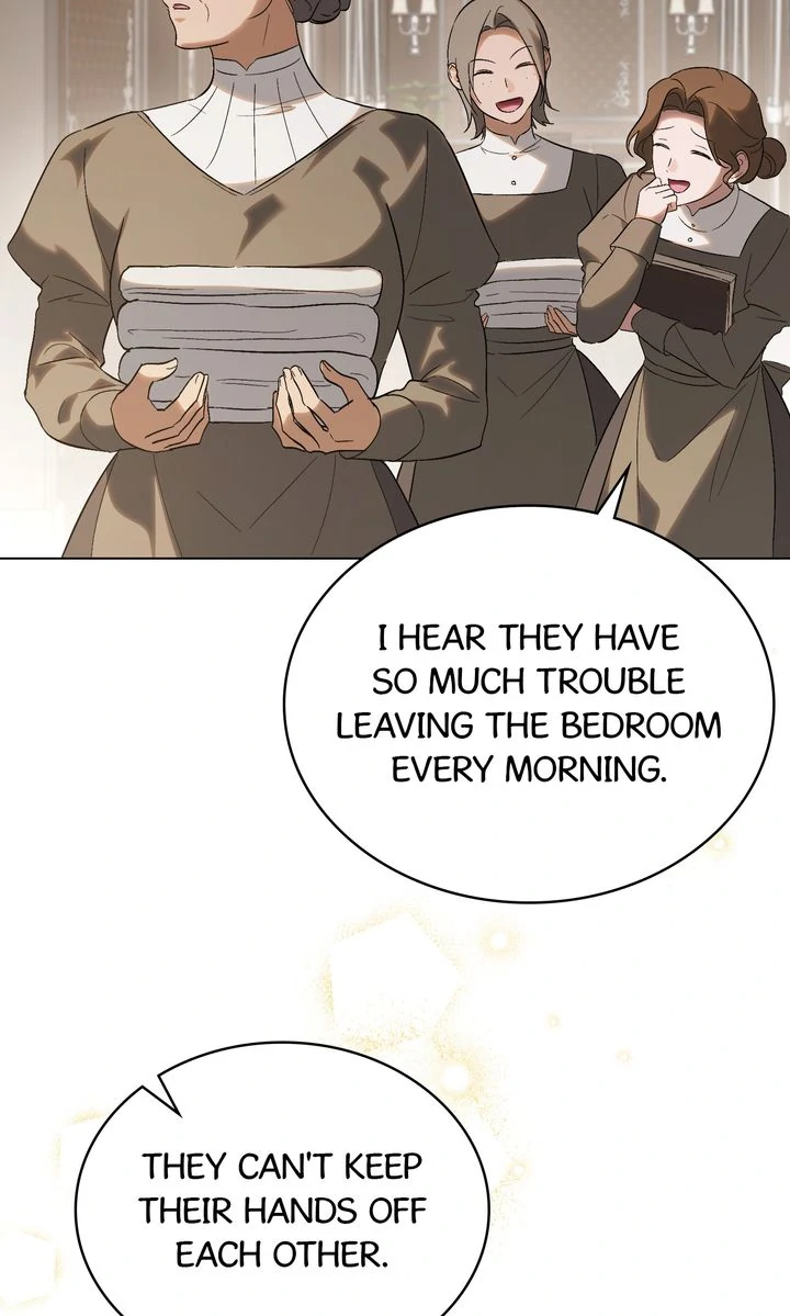 Kissing with God’s Eyes Covered Chapter 86 - page 52