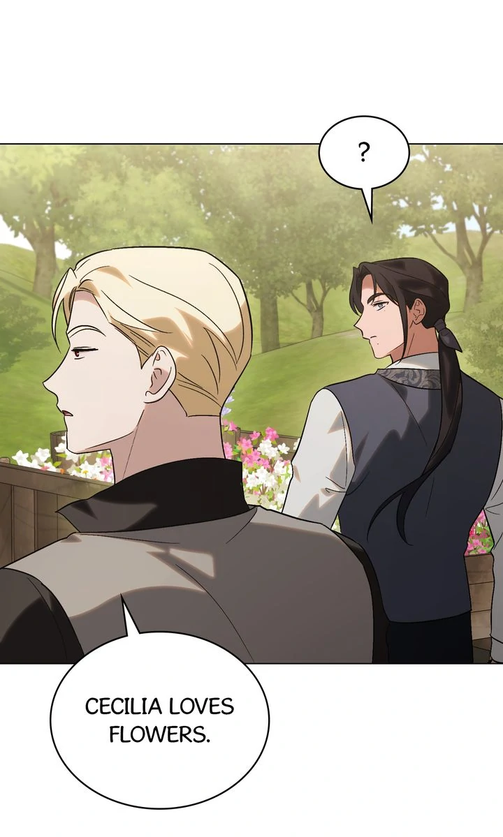 Kissing with God’s Eyes Covered Chapter 86 - page 57