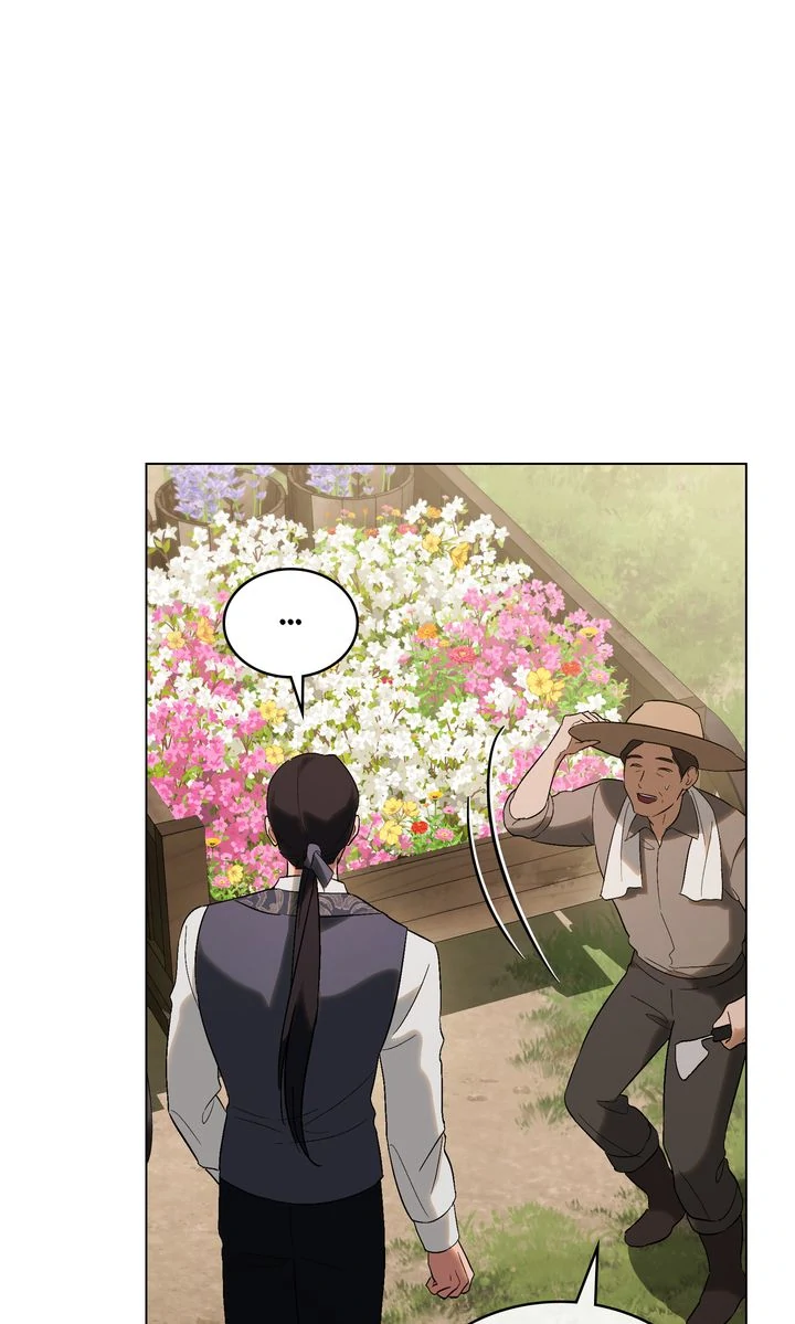 Kissing with God’s Eyes Covered Chapter 86 - page 58