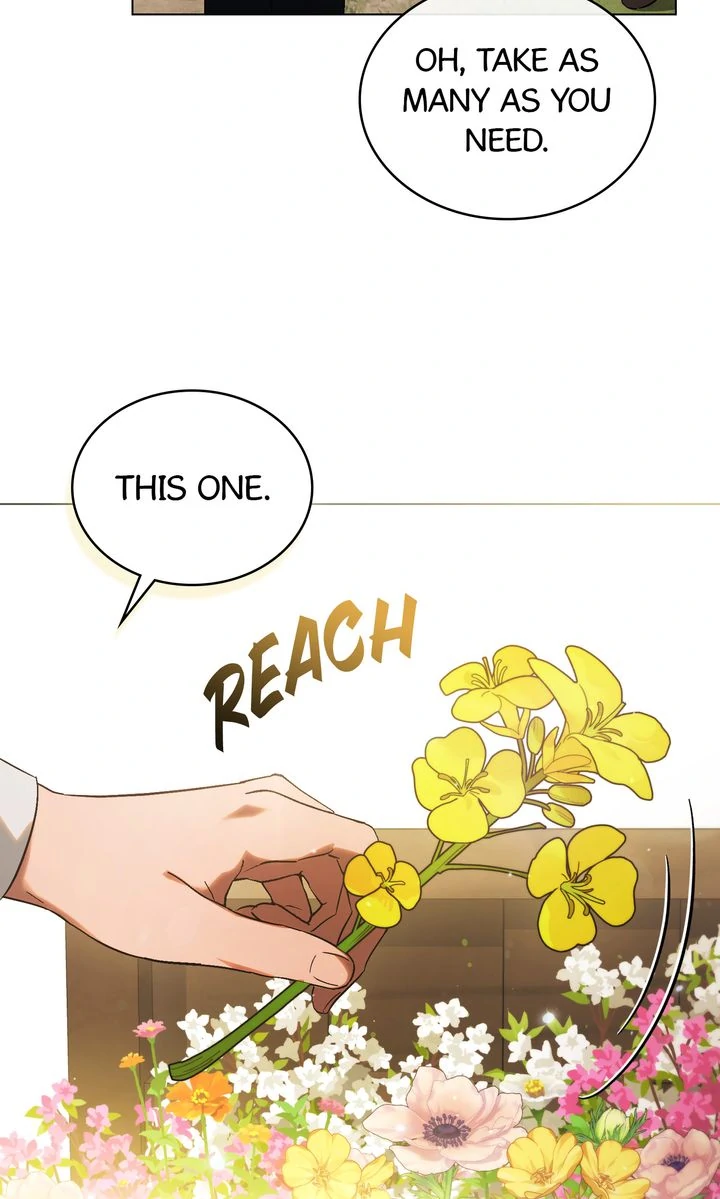 Kissing with God’s Eyes Covered Chapter 86 - page 59