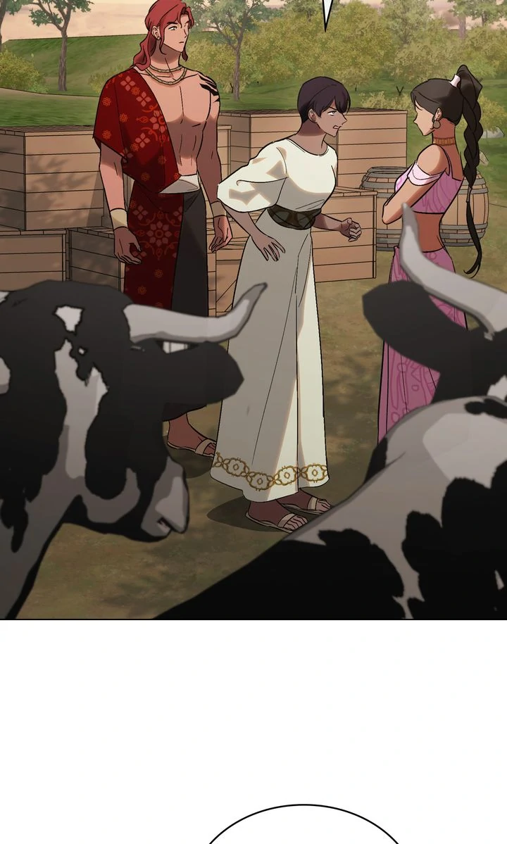 Kissing with God’s Eyes Covered Chapter 86 - page 64