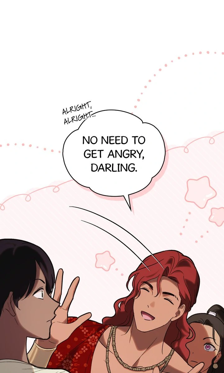 Kissing with God’s Eyes Covered Chapter 86 - page 66