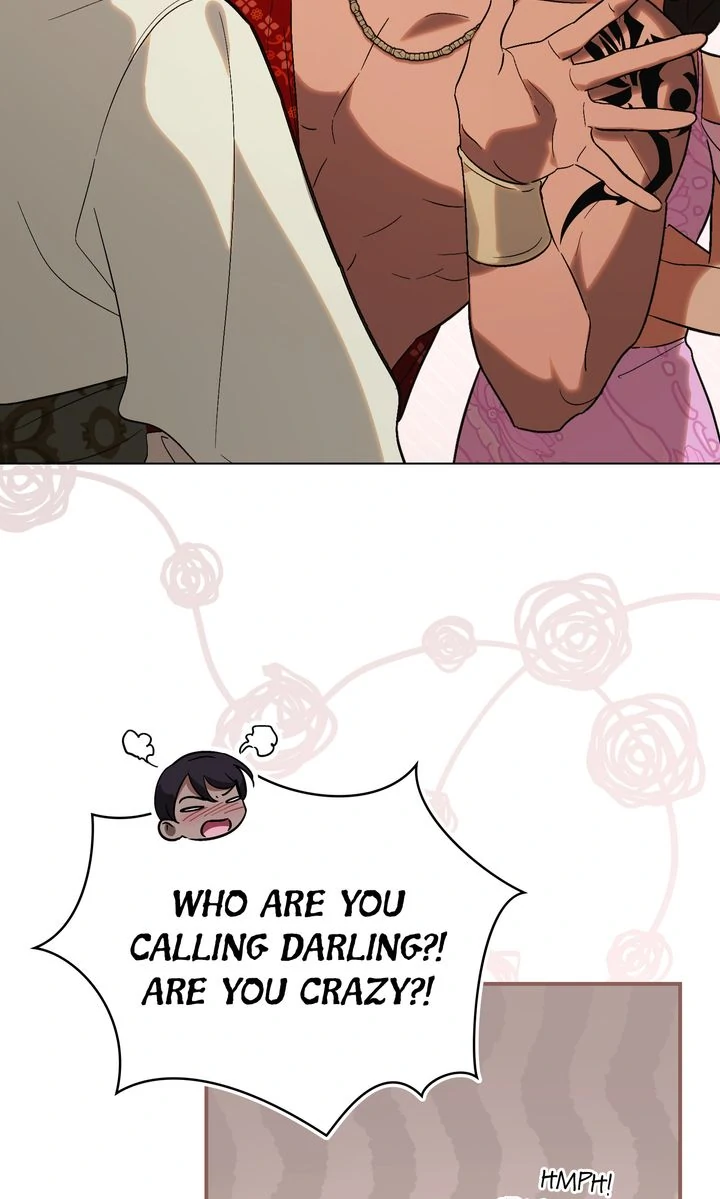 Kissing with God’s Eyes Covered Chapter 86 - page 67