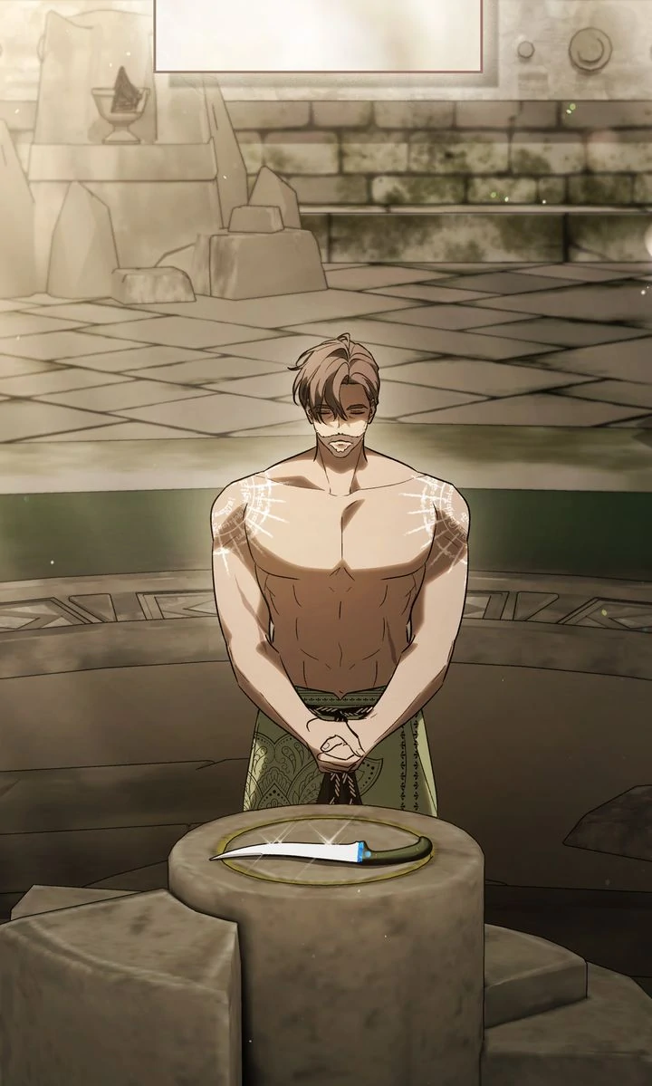 Kissing with God’s Eyes Covered Chapter 86 - page 70