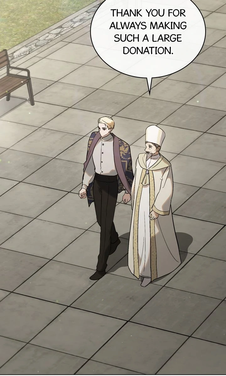 Kissing with God’s Eyes Covered Chapter 86 - page 75