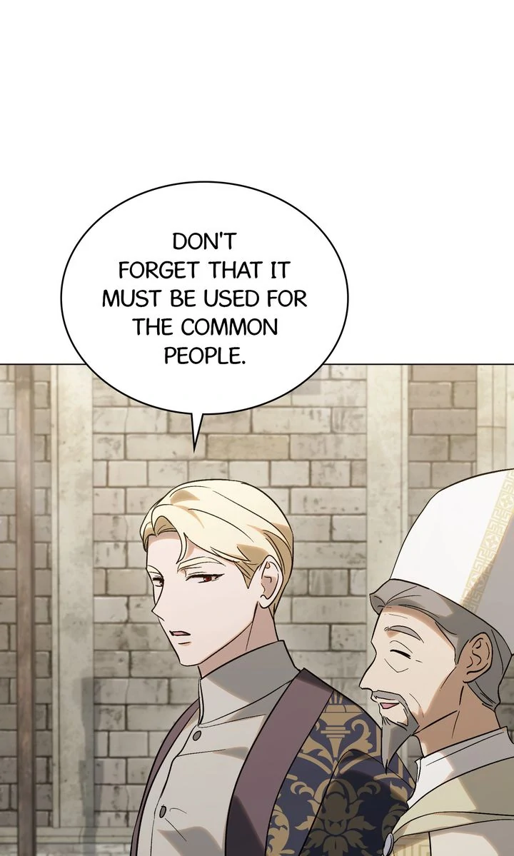 Kissing with God’s Eyes Covered Chapter 86 - page 76