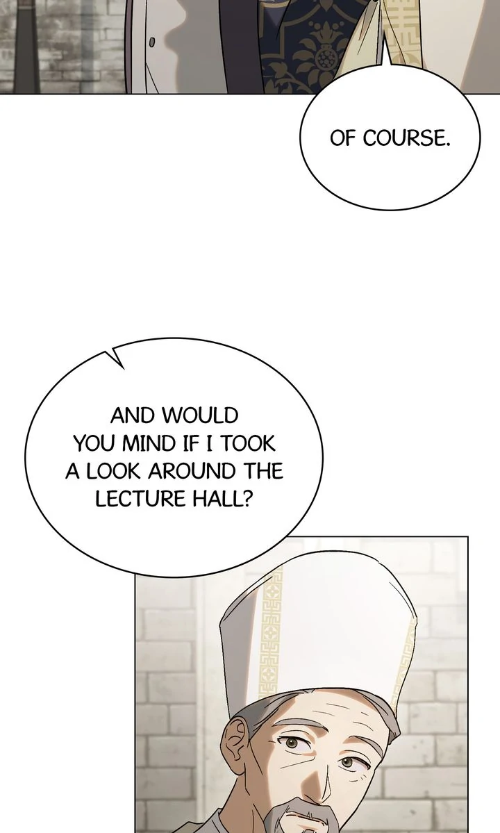 Kissing with God’s Eyes Covered Chapter 86 - page 77