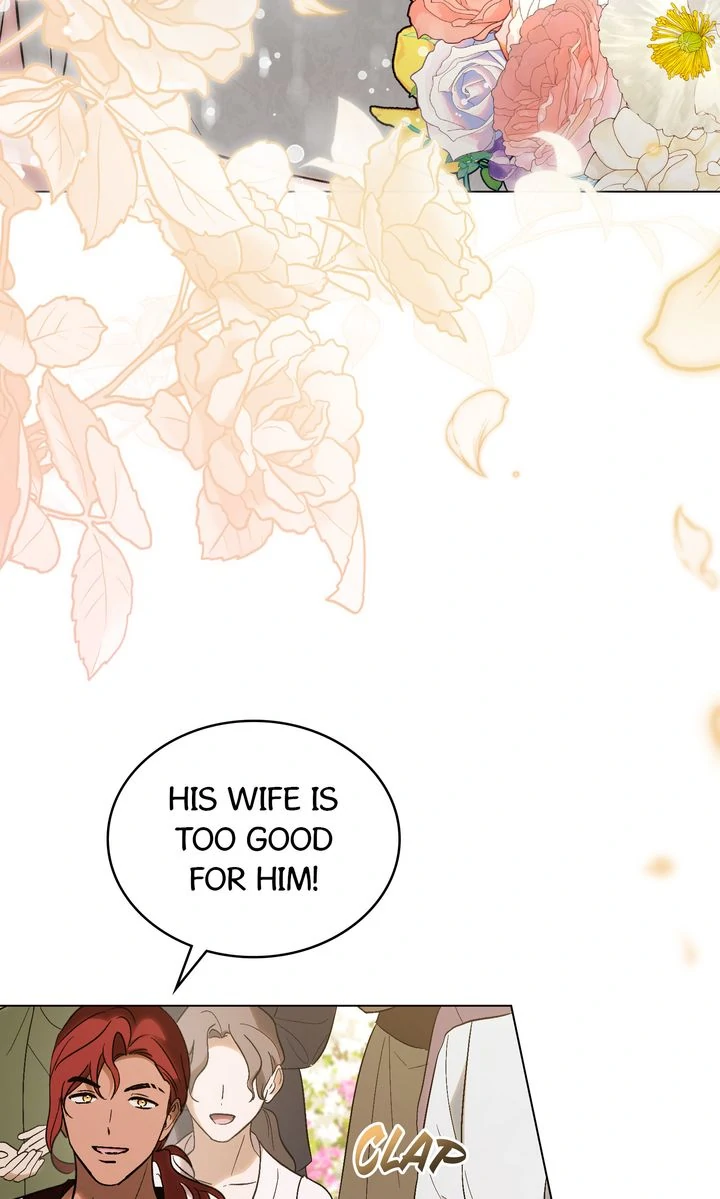 Kissing with God’s Eyes Covered Chapter 86 - page 8