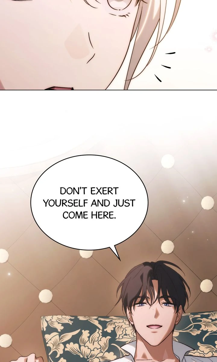 Kissing with God’s Eyes Covered Chapter 86 - page 93