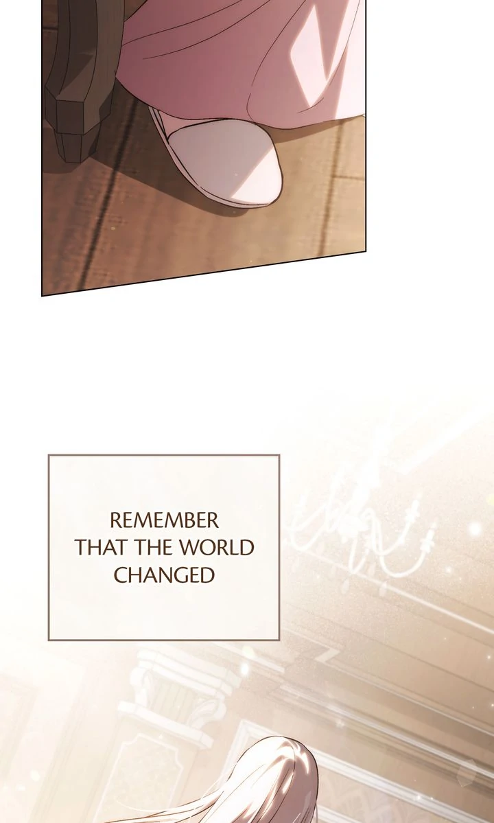 Kissing with God’s Eyes Covered Chapter 86 - page 97