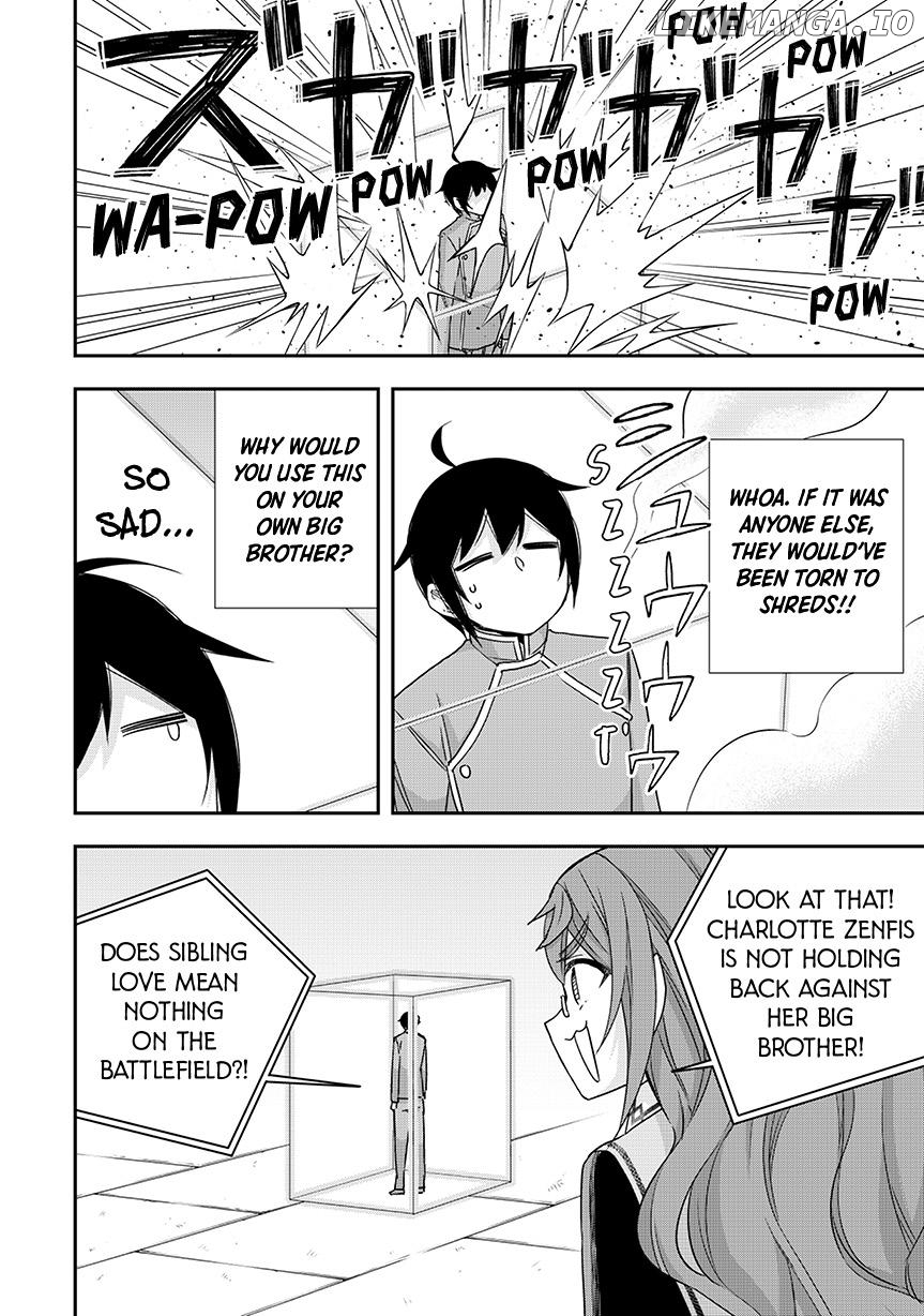 Jitsu Wa Ore, Saikyou Deshita Chapter 120 - page 21