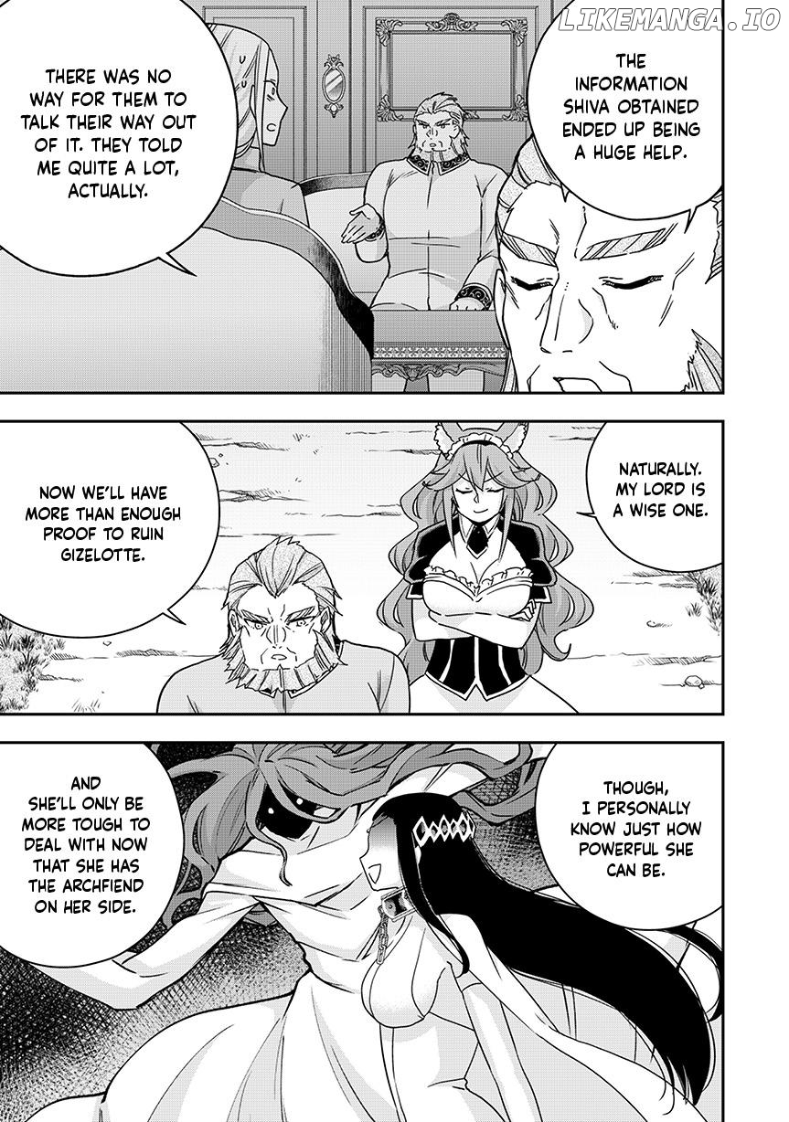 Jitsu Wa Ore, Saikyou Deshita Chapter 120 - page 3