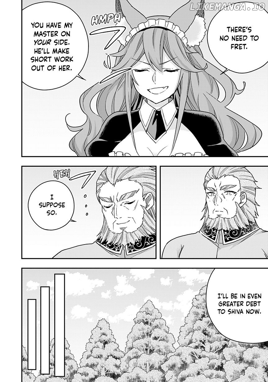 Jitsu Wa Ore, Saikyou Deshita Chapter 120 - page 4